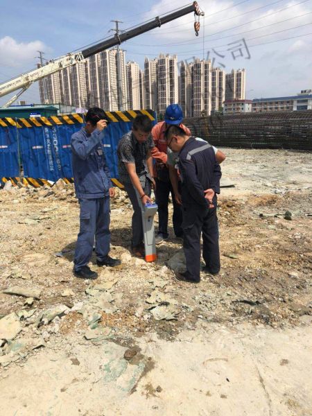 June Guangxi Mingdian Group Pipeline Tester